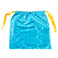 Sac Cadeau Squishable à Cordon – Bleu, Petit Format
