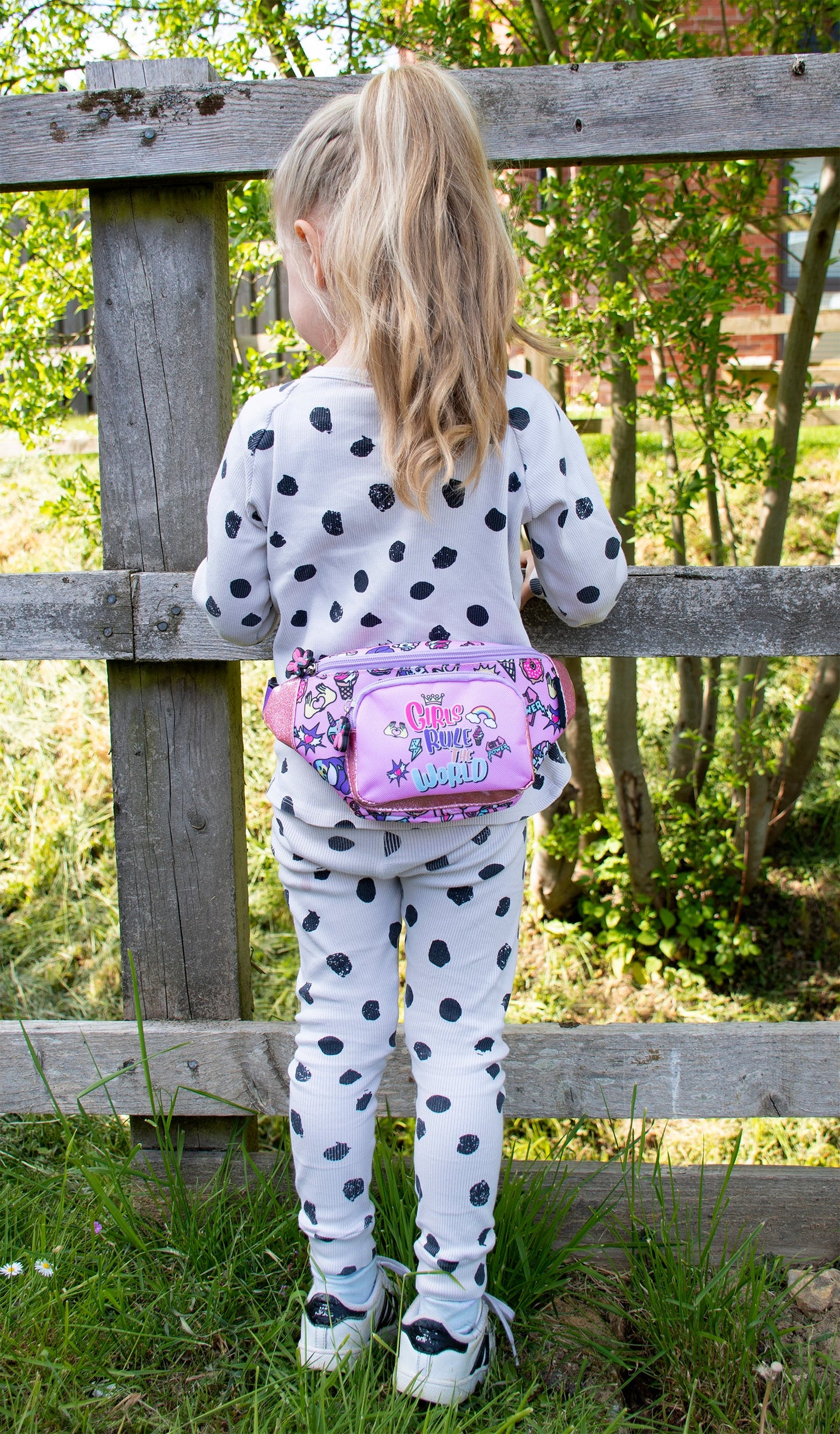 Belt Sac banane – fille Rule