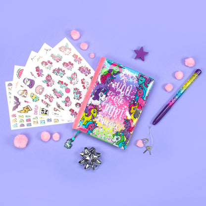 Carnet pailleté – Pure Magic