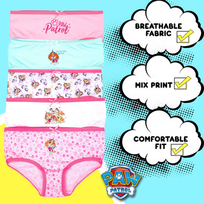 Pat’ Patrouille Underwear – rose