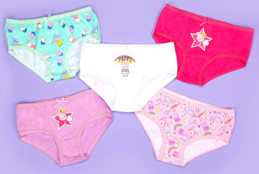 Sous-vêtement enfant – Peppa Pig