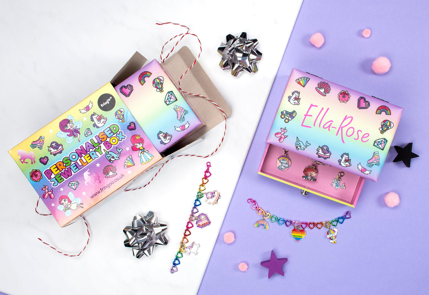 Charm Bracelet – Dream Big