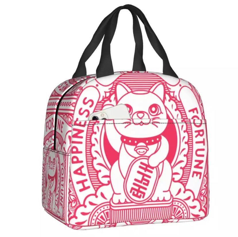 Lucky Cat Kühlbox