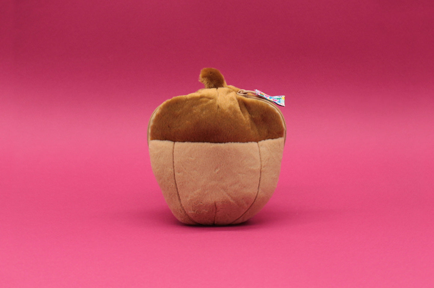Peluche réversible Noiset l'écureuil/gland – Flipetz – vue 6