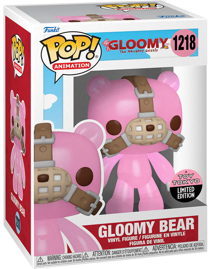 Pop! Gloomy Bear (Toy Tokyo Limited Edition)