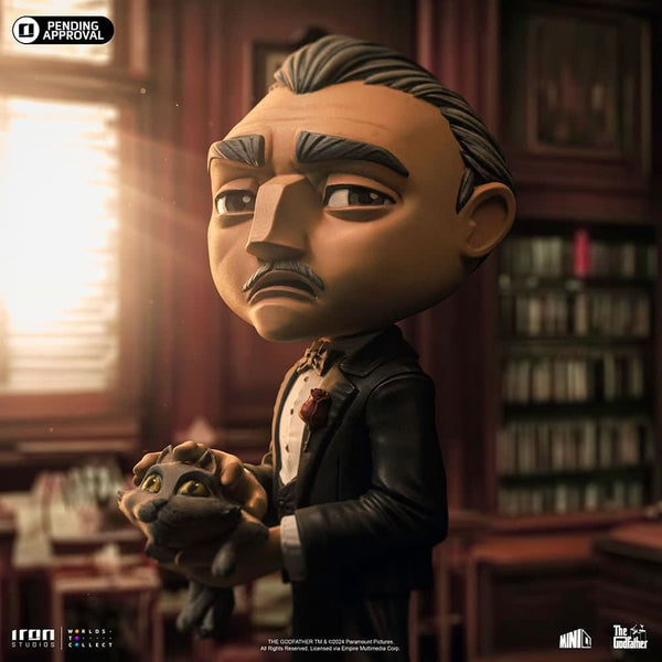 Figurine Don Corleone - The Godfather - Mini Co.