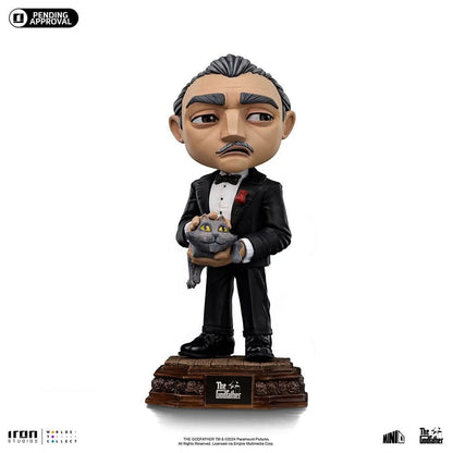 Figurine Don Corleone - The Godfather - Mini Co.