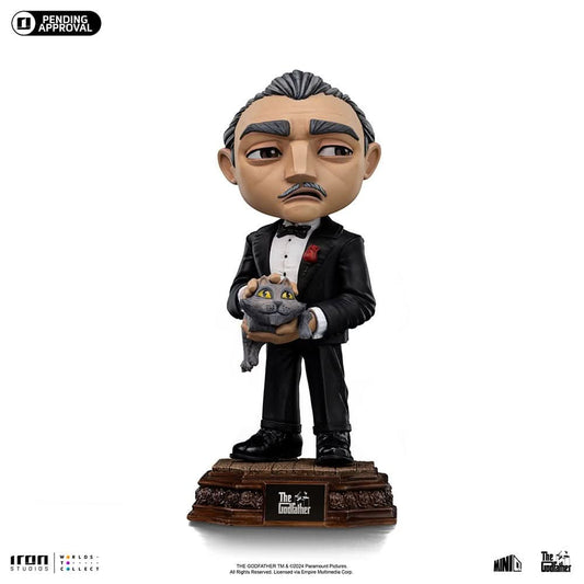 Figurine Don Corleone - The Godfather - Mini Co.