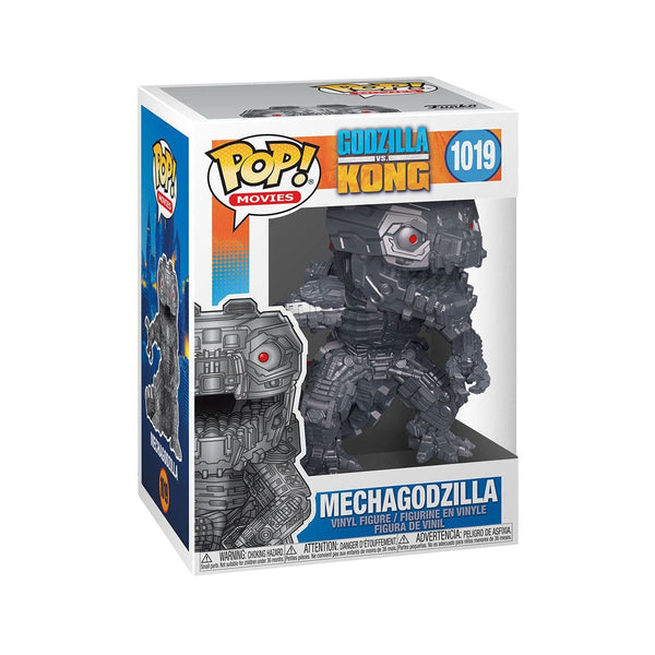 Funko Pop! MechaGodzilla