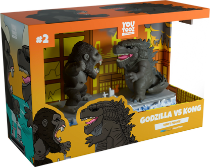 Godzilla contro Kong