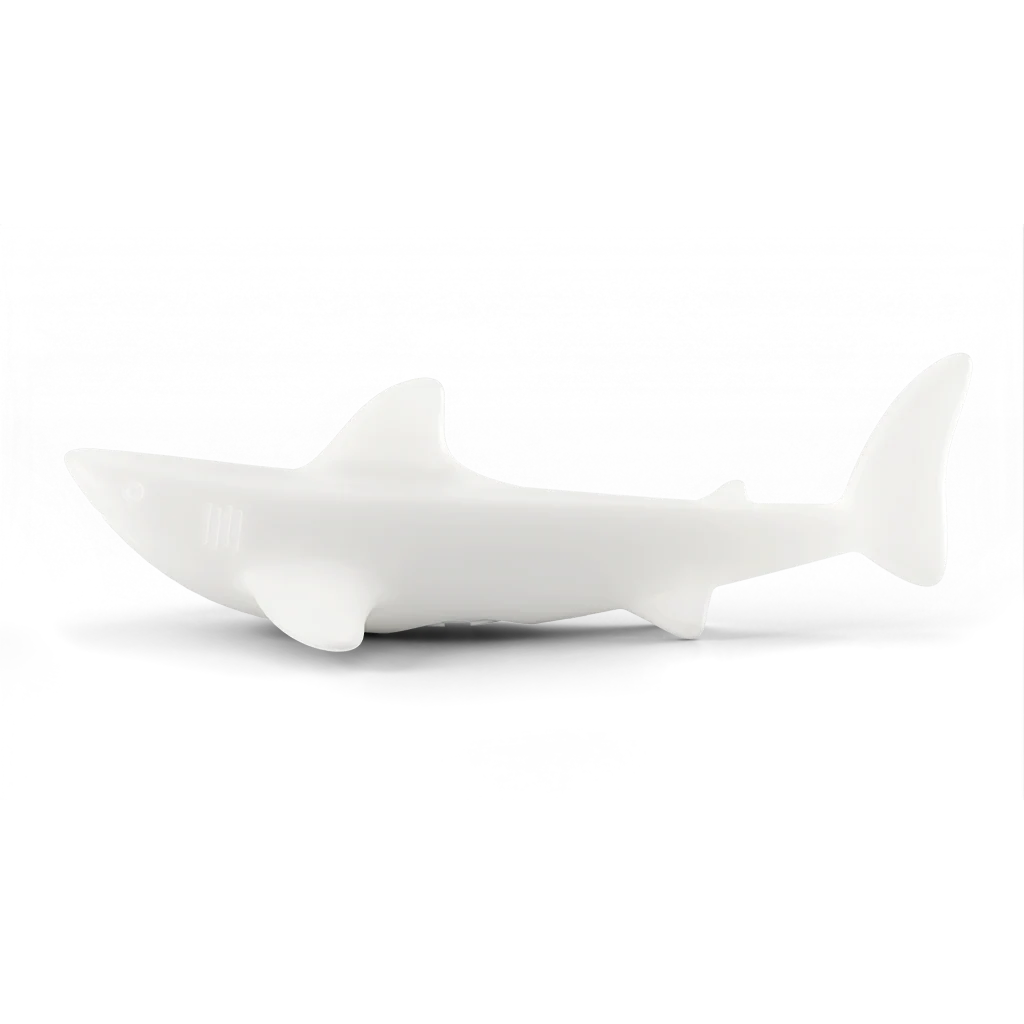 Lampe Requin "The BOBB Lamp"