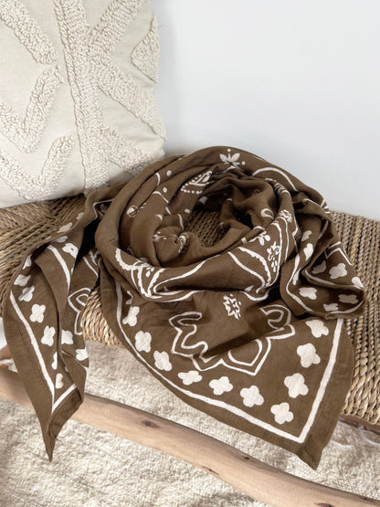 Large scarf - OSCAR