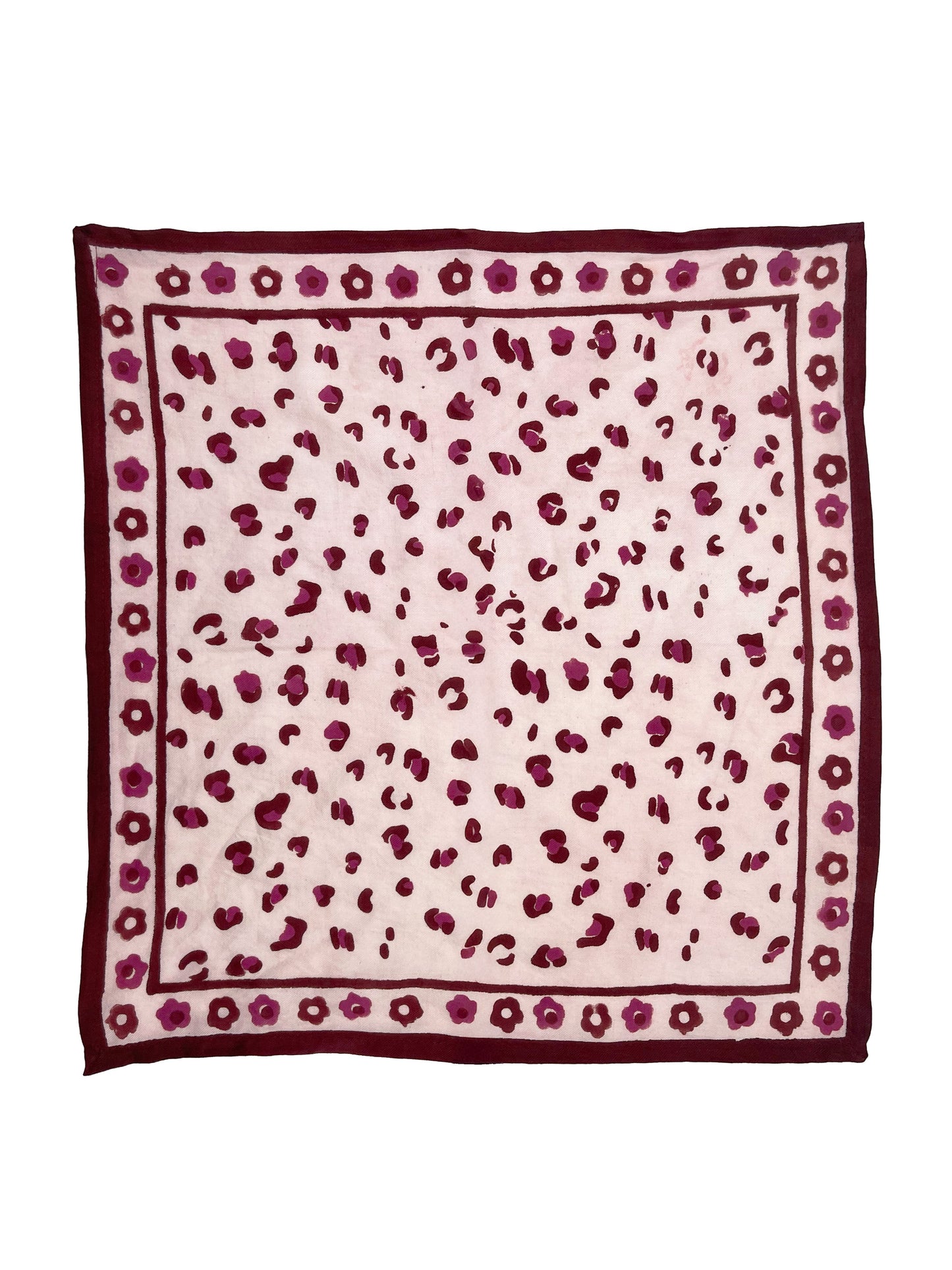 Grand foulard - OSCAR