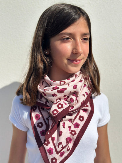 Grand foulard - OSCAR