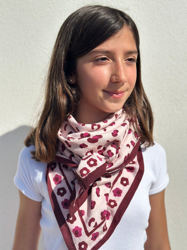 Grand foulard - OSCAR