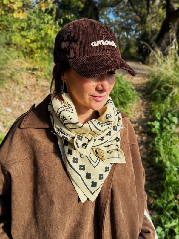 Grand foulard - OSCAR