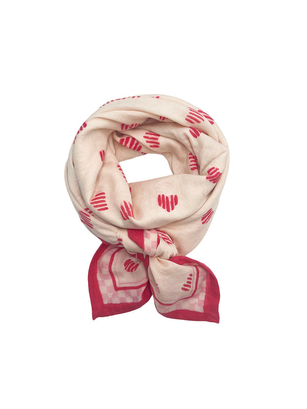Grand foulard - OSCAR