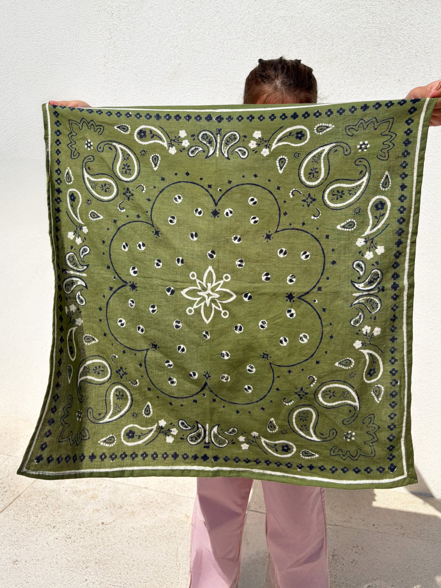 Grand foulard - OSCAR
