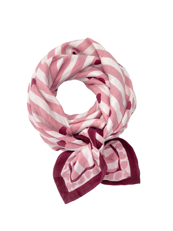 Grand foulard - OSCAR