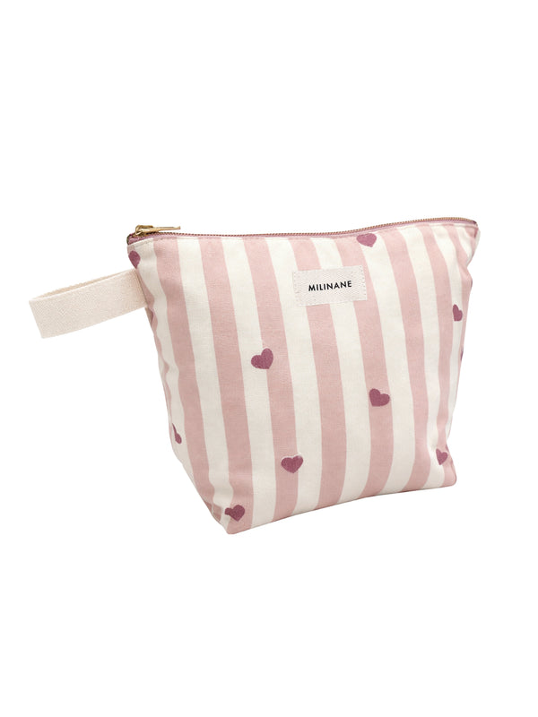 Grande trousse de toilette - JEANNETTE