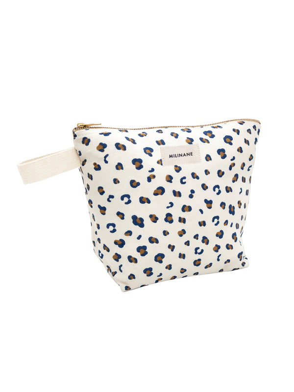 Grande trousse de toilette - JEANNETTE