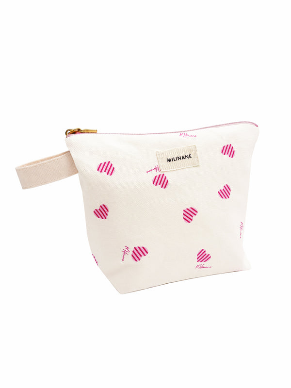 Grande trousse de toilette - JEANNETTE
