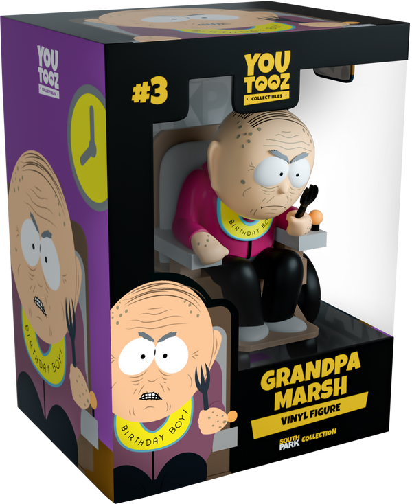 Grandpa Marsh