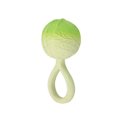 Green Cabbage Hochet Bébé
