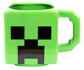 Mug Minecraft Creeper vert en céramique – 600 ml