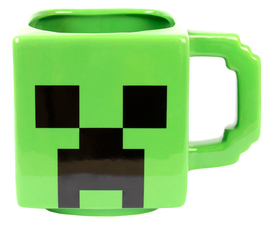 Mug Minecraft – Official Minecraft Creeper – vert