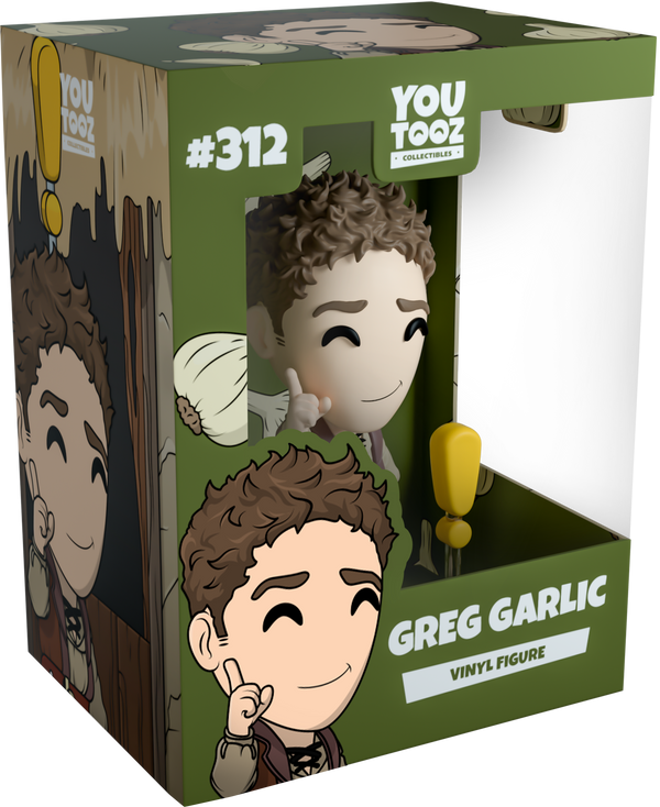 Greg Garlic