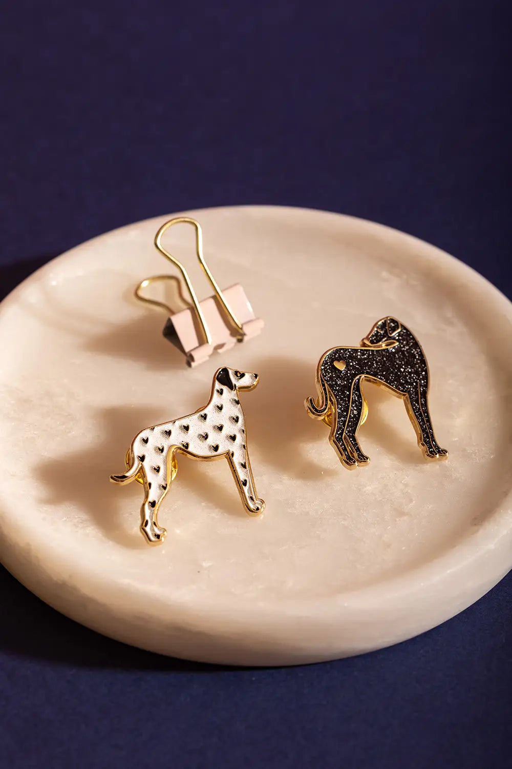 Greyhound - Pins