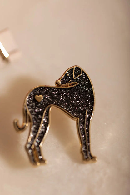 Greyhound - Pins