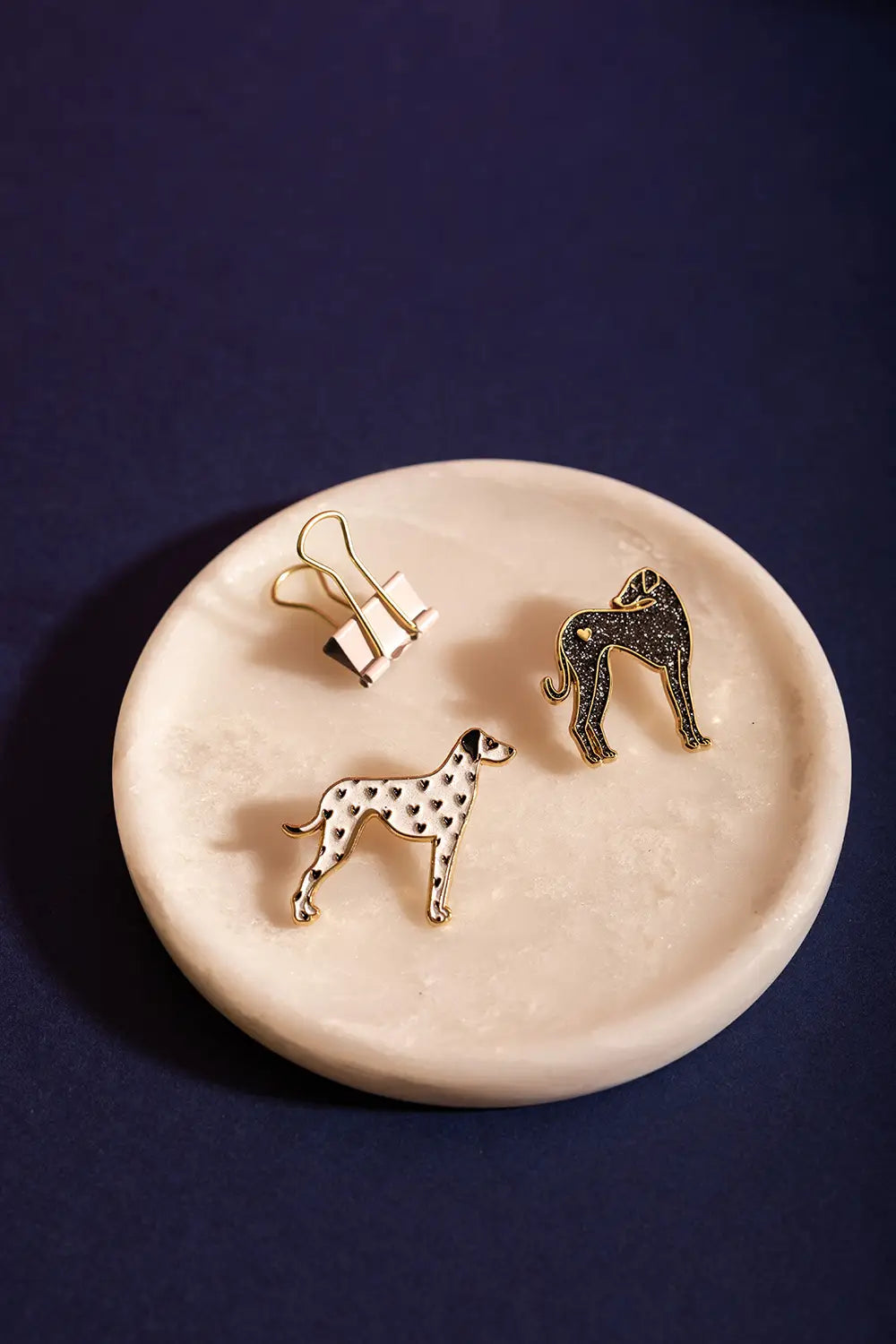 Greyhound - Pins
