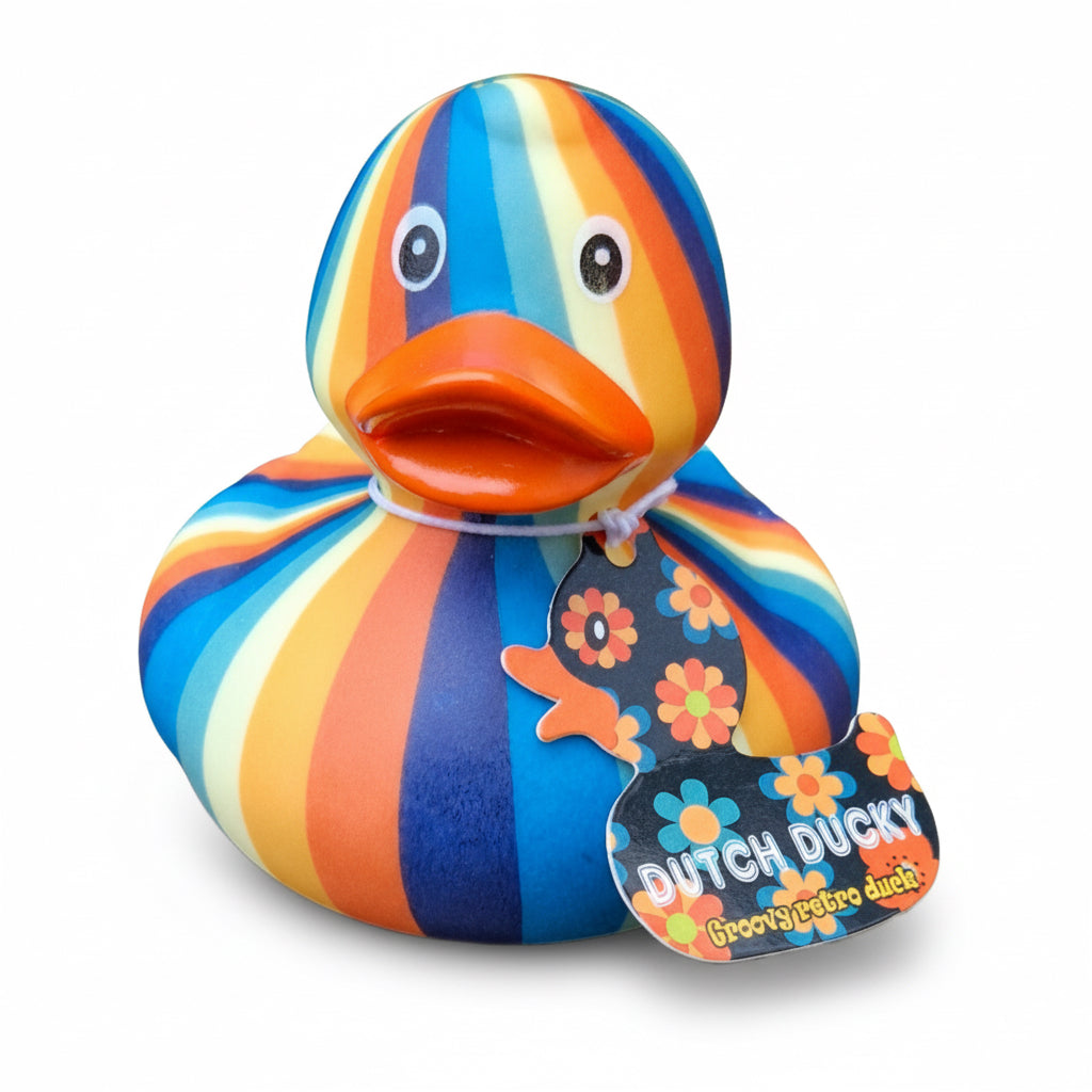 Pato retro maravilloso