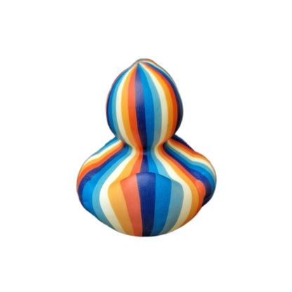 Pato retro maravilloso