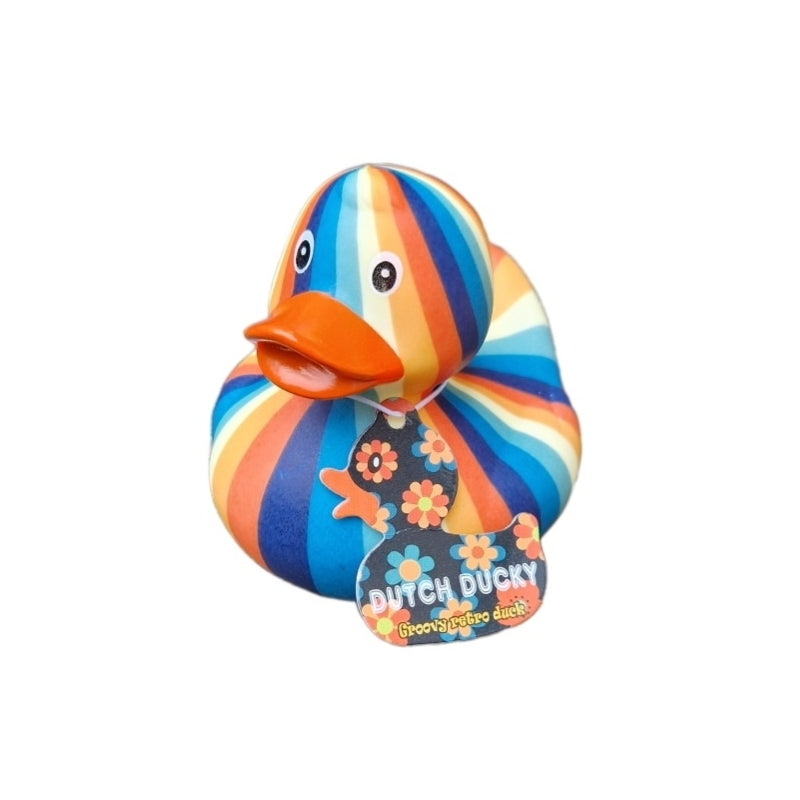 Pato retro maravilloso