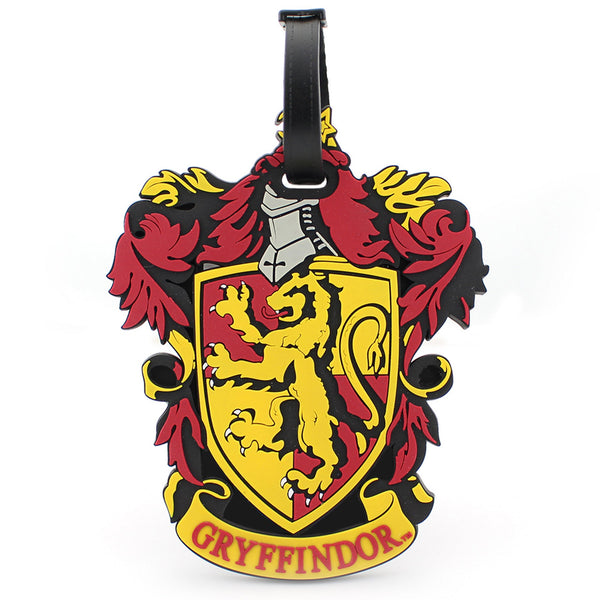 Étiquette à bagage Gryffondor