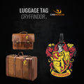 Étiquette à bagage Gryffondor