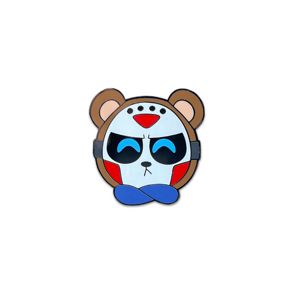 H2O Teddy Pin