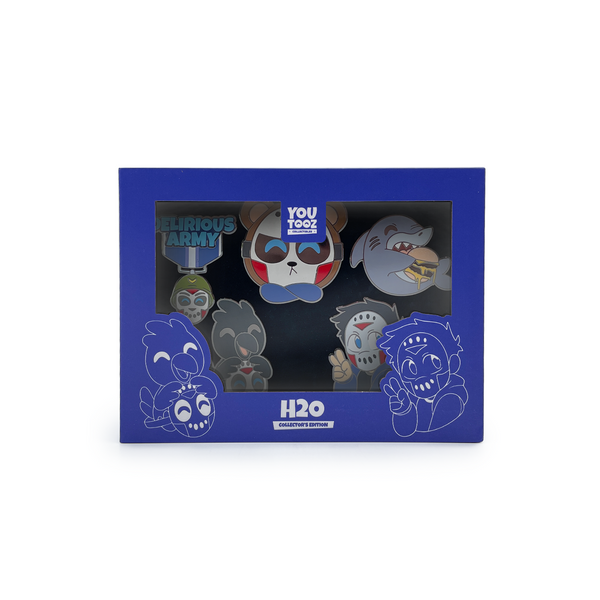 H2O Pin Set