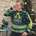 Halo kersttrui - Fijne Halo-dagen!