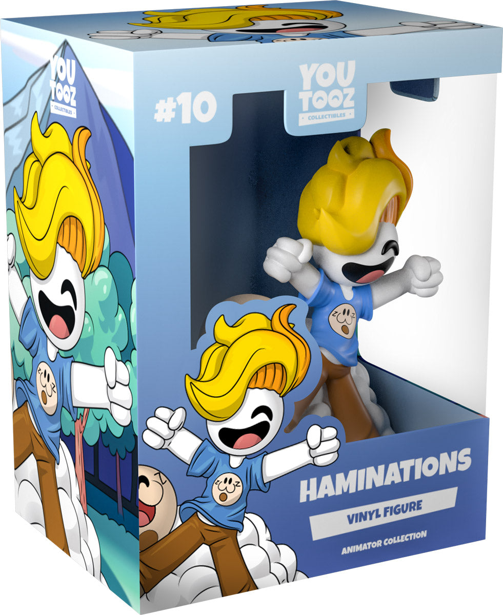 Figurine Haminations