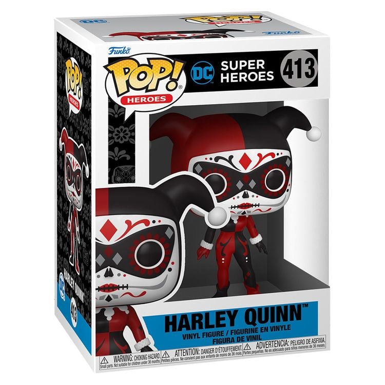 ¡Estallido! Harley Quinn (Día de los DC)