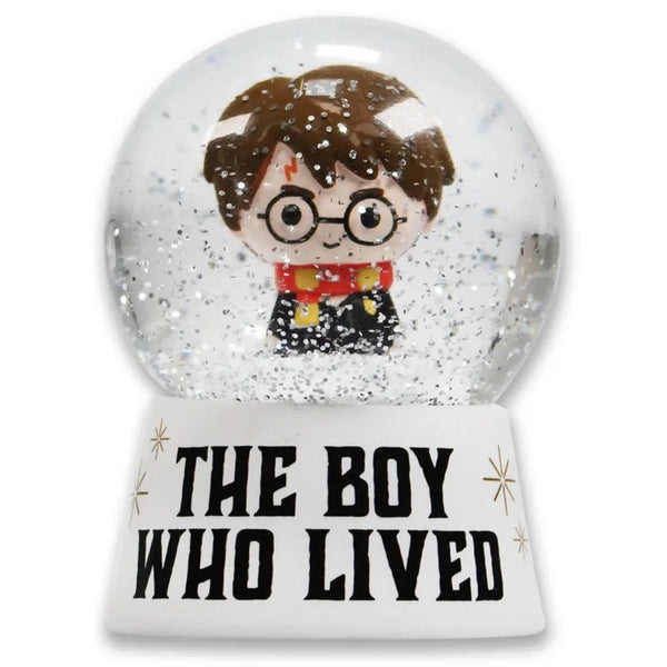 Boule à neige Harry Potter - Le Survivant