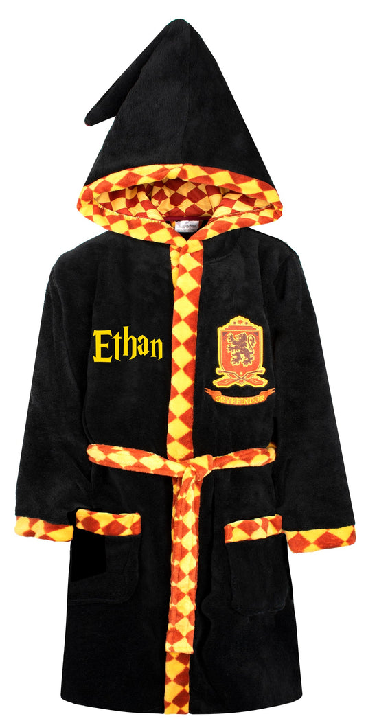Harry Potter Robe – noir
