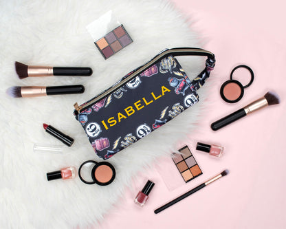 Harry Potter Trousse de maquillage – noir
