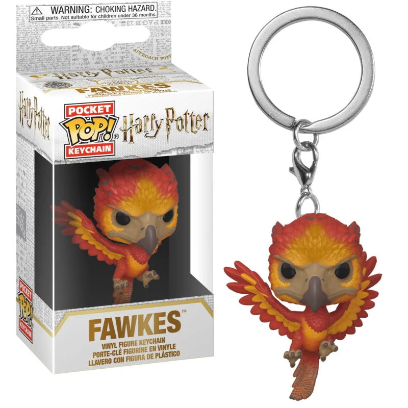 Porta-chaves Pop! Fawkes