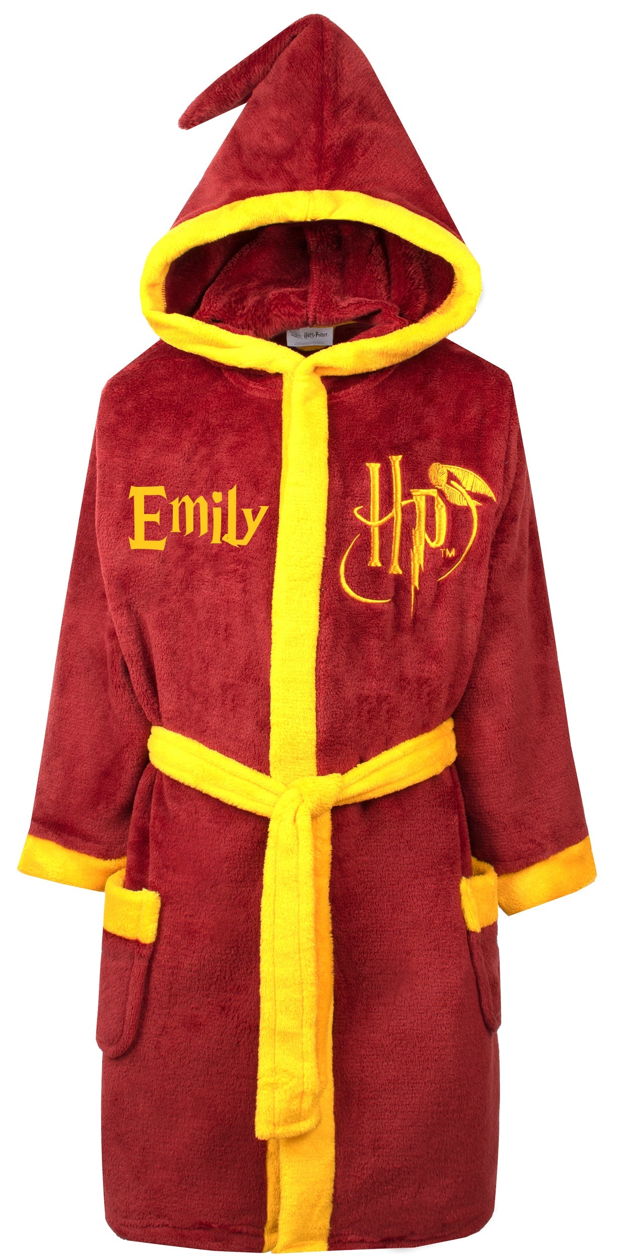 Personalized Kids Harry Potter Robe