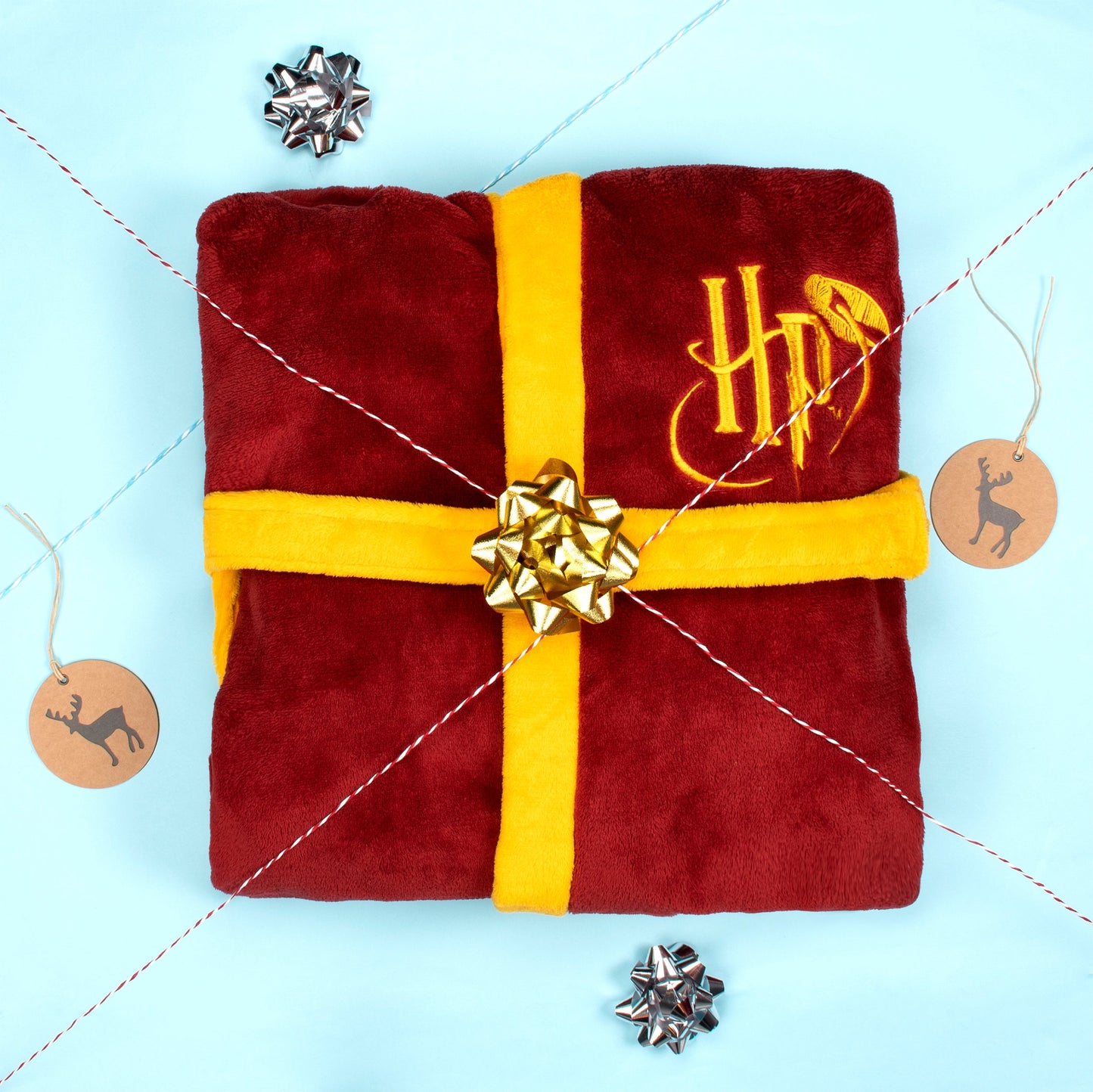Personalized Kids Harry Potter Robe